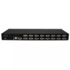 StarTech.com 16-Port 1HE Rackmount USB KVM-Switch-Kit με OSD και καλώδια