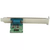 StarTech.com Προσαρμογέας εσωτερικού USB motherboard header σε σειριακό RS232 61 cm