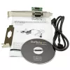 StarTech.com Προσαρμογέας εσωτερικού USB motherboard header σε σειριακό RS232 61 cm