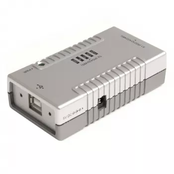 StarTech.com Προσαρμογέας USB σε σειριακό RS232 RS422 RS485 2 θυρών με COM-Retention