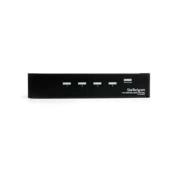 StarTech.com Διανομέας HDMI 4 θυρών και ενισχυτής σήματος