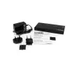 StarTech.com Διανομέας HDMI 2 θυρών και ενισχυτής σήματος, HDMI, 2x HDMI, 1920 x 1200 pixel, μαύρο, χάλυβας, 15 m
