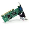 StarTech.com Κάρτα προσαρμογέα σειριακού PCI RS422/485 2 θυρών με 161050 UART