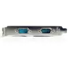 StarTech.com Κάρτα προσαρμογέα σειριακού PCI RS422/485 2 θυρών με 161050 UART