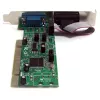 StarTech.com Κάρτα προσαρμογέα σειριακού PCI RS422/485 2 θυρών με 161050 UART