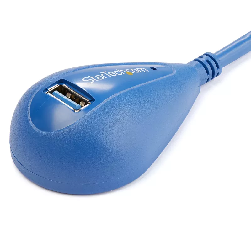 StarTech.com Καλώδιο επέκτασης SuperSpeed USB 3.0 για γραφείο 5 ft - A σε A αρσενικό/θηλυκό