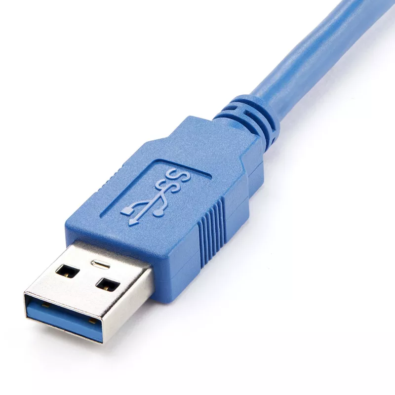 StarTech.com Καλώδιο επέκτασης SuperSpeed USB 3.0 για γραφείο 5 ft - A σε A αρσενικό/θηλυκό