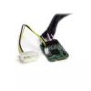 StarTech.com Προσαρμογέας κάρτας FireWire 1394 Mini PCI Express 3 θυρών 2b 1a
