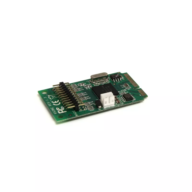 StarTech.com Προσαρμογέας κάρτας FireWire 1394 Mini PCI Express 3 θυρών 2b 1a