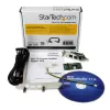 StarTech.com Προσαρμογέας κάρτας FireWire 1394 Mini PCI Express 3 θυρών 2b 1a