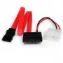 StarTech.com Προσαρμογέας καλωδίου τροφοδοσίας Slimline SATA σε SATA με LP4 30,5 cm