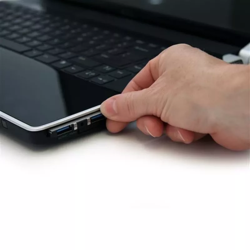 StarTech.com Προσαρμογέας κάρτας ExpressCard 54mm SuperSpeed USB 3.0 2 θυρών με υποστήριξη UASP