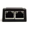 StarTech.com Κάρτα δικτυακού προσαρμογέα Ethernet Gigabit ExpressCard διπλής θύρας για φορητό υπολογιστή