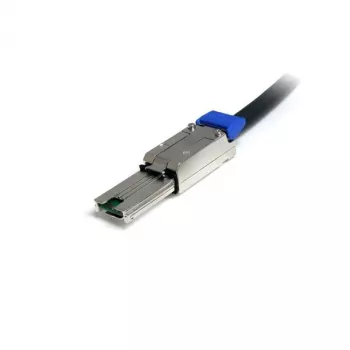 StarTech.com Εξωτερικό καλώδιο Serial Attached SCSI SAS 2m – SFF-8470 σε SFF-8088