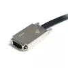 StarTech.com Εξωτερικό καλώδιο Serial Attached SCSI SAS 2m – SFF-8470 σε SFF-8088