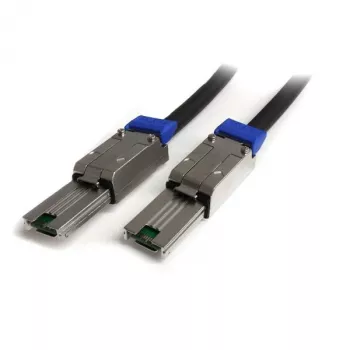 StarTech.com Εξωτερικό καλώδιο Mini-SAS 2m - Serial Attached SCSI SFF-8088 σε SFF-8088