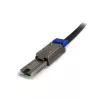 StarTech.com Εξωτερικό καλώδιο Mini-SAS 2m - Serial Attached SCSI SFF-8088 σε SFF-8088