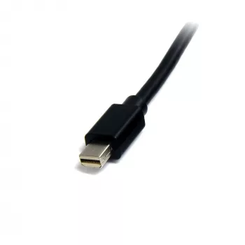 StarTech.com Καλώδιο Mini DisplayPort 1,0 m, 8K 60 Hz HDR10, βίντεο Ultra HD 4K 120 Hz, καλώδιο mDP 1.4 για οθόνες, καλώδιο Mini DisplayPort - αρσενικό/αρσενικό