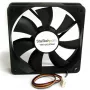 StarTech.com Ανεμιστήρας κουτιού υπολογιστή 120x25mm με PWM – σύνδεση διαμόρφωσης πλάτους παλμού