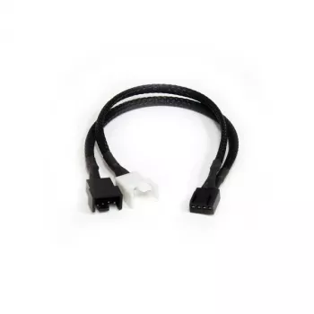 StarTech.com Ανεμιστήρας κουτιού υπολογιστή 120x25mm με PWM – σύνδεση διαμόρφωσης πλάτους παλμού