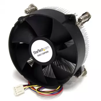 StarTech.com Ανεμιστήρας ψύκτρας CPU 95mm με ψύκτρα για socket LGA1156/1155 με PWM