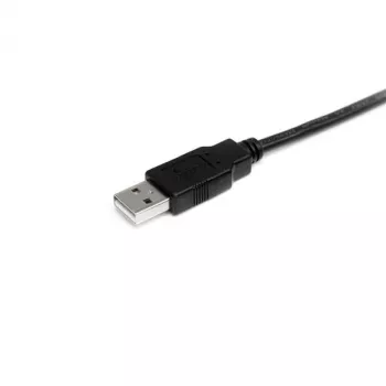StarTech.com Καλώδιο USB 2.0 A σε A 2m - αρσενικό/αρσενικό, 2 m, USB A, USB A, USB 2.0, μαύρο