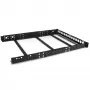 StarTech.com Ράγες rack διακομιστή γενικής χρήσης 1U, ράγες τοποθέτησης ρυθμιζόμενου βάθους για διακομιστές, ράγες τοποθέτησης rack 19 ιντσών