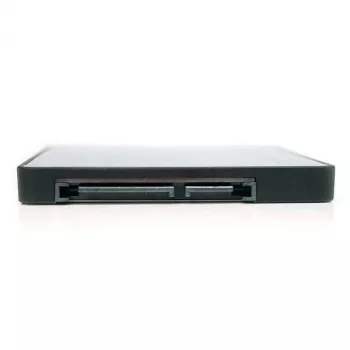 StarTech.com Θήκη προσαρμογέα SSD SATA 2,5 ιντσών σε Mini-SATA, ασημί, 0 - 50 °C, -10 - 85 °C, 5 - 95 %, 68 mm, 98 mm