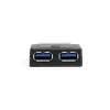 StarTech.com Προσαρμογέας κάρτας ExpressCard SuperSpeed USB 3.0 2 θυρών με υποστήριξη UASP