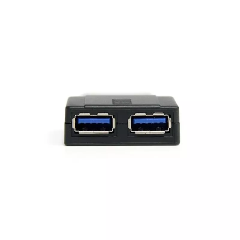 StarTech.com Προσαρμογέας κάρτας ExpressCard SuperSpeed USB 3.0 2 θυρών με υποστήριξη UASP