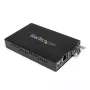 StarTech.com Μετατροπέας μέσου Gigabit 1000 Mbps μονότροπης ίνας LC 40 km