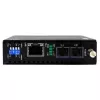 StarTech.com Μετατροπέας μέσου Gigabit Ethernet πολύτροπης οπτικής ίνας SC 550m - 1000 Mbit/s