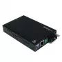 StarTech.com Μετατροπέας μέσου 10/100 Mbps μονότροπης οπτικής ίνας SC 30 km