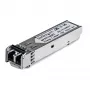 StarTech.com Μονάδα πομποδέκτη SFP συμβατή με Cisco GLC-FE-100FX - 100BASE-FX~Μονάδα SFP συμβατή με Cisco GLC-FE-100FX - 100BASE-FX - 100 Mbit/s πολύτροπης οπτικής ίνας MMF οπτικός πομποδέκτης - 100 Mbit/s - LC 2 km - 1310 nm - DDM Cisco ASR920, IE2000, IE4000