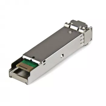 StarTech.com Μονάδα πομποδέκτη SFP συμβατή με Cisco GLC-FE-100FX - 100BASE-FX~Μονάδα SFP συμβατή με Cisco GLC-FE-100FX - 100BASE-FX - 100 Mbit/s πολύτροπης οπτικής ίνας MMF οπτικός πομποδέκτης - 100 Mbit/s - LC 2 km - 1310 nm - DDM Cisco ASR920, IE2000, IE4000