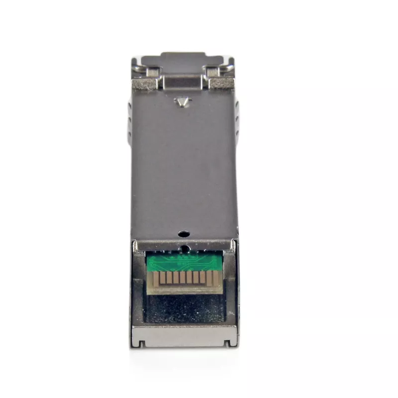 StarTech.com Μονάδα πομποδέκτη SFP συμβατή με Cisco GLC-FE-100FX - 100BASE-FX~Μονάδα SFP συμβατή με Cisco GLC-FE-100FX - 100BASE-FX - 100 Mbit/s πολύτροπης οπτικής ίνας MMF οπτικός πομποδέκτης - 100 Mbit/s - LC 2 km - 1310 nm - DDM Cisco ASR920, IE2000, IE4000