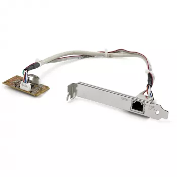 StarTech.com Κάρτα δικτύου Mini PCI Express Gigabit Ethernet προσαρμογέας NIC