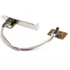 StarTech.com Κάρτα δικτύου Mini PCI Express Gigabit Ethernet προσαρμογέας NIC