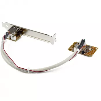 StarTech.com Κάρτα δικτύου Mini PCI Express Gigabit Ethernet προσαρμογέας NIC