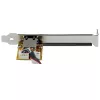 StarTech.com Κάρτα δικτύου Mini PCI Express Gigabit Ethernet προσαρμογέας NIC