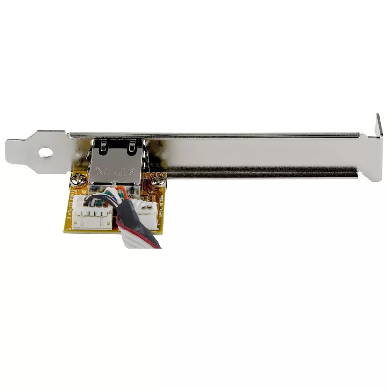 StarTech.com Κάρτα δικτύου Mini PCI Express Gigabit Ethernet προσαρμογέας NIC