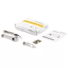 StarTech.com Κάρτα δικτύου Mini PCI Express Gigabit Ethernet προσαρμογέας NIC
