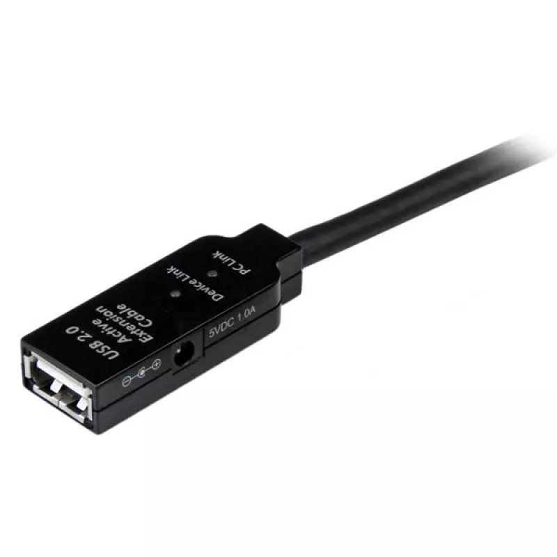StarTech.com Καλώδιο ενεργής επέκτασης USB 2.0 35 m – αρσενικό/θηλυκό