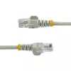 StarTech.com Καλώδιο patch Cat5e με βύσματα RJ45 χωρίς γλωττίδα – 15 m, γκρι