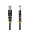 StarTech.com Καλώδιο patch Cat5e με χυτά βύσματα RJ45 – 15 m – μαύρο