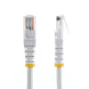 StarTech.com Καλώδιο patch Cat5e λευκό χυτό RJ45 UTP Cat 5e 15m - καλώδιο patch 15 m