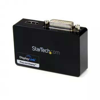 StarTech.com Προσαρμογέας USB 3.0 σε HDMI / DVI - 2048 x 1152, 3.2 Gen 1 (3.1 Gen 1), USB Type-B, έξοδος DVI, έξοδος HDMI, 2048 x 1152 pixel