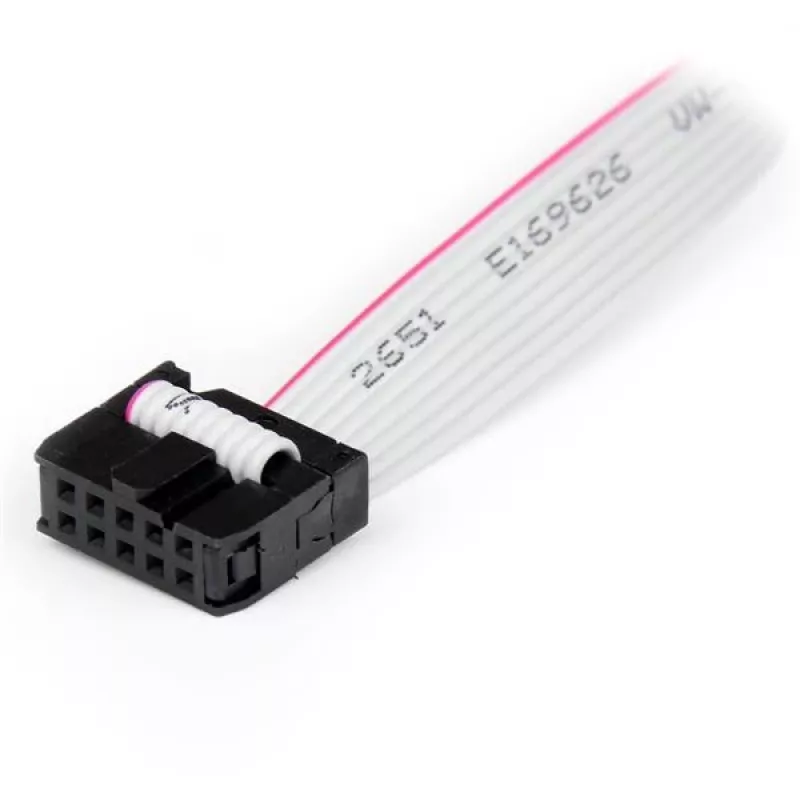 StarTech.com Πλάκα θύρας 2-Port 16 ιντσών DB9 σειριακή σε 10-Pin-Header