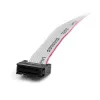 StarTech.com Πλάκα σειριακής θύρας 1 Port 16 ιντσών DB9 σε 10-Pin-Header – Low Profile