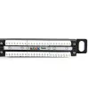 StarTech.com Patch Panel 24 Port 0.5U Cat5e – RJ45 Ethernet Rackmount Cat 5e 110 Patch Panel